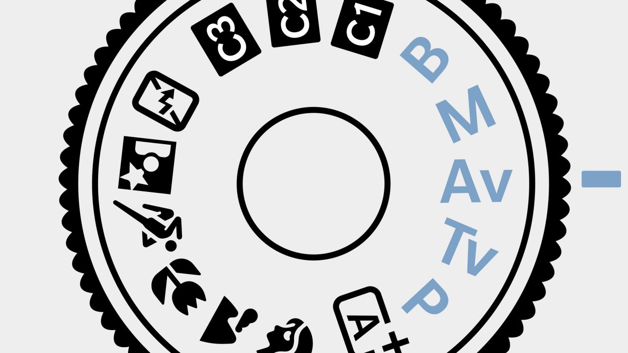 Aufnahmemodi - Die Guten