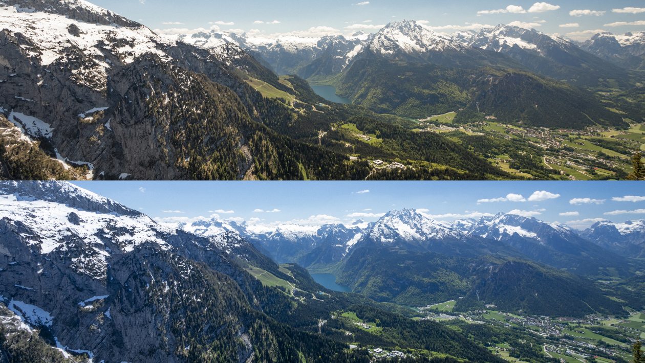 Fototipps Online - Troubleshooting - Mein ist mein ganzes Bild so „kalt“?