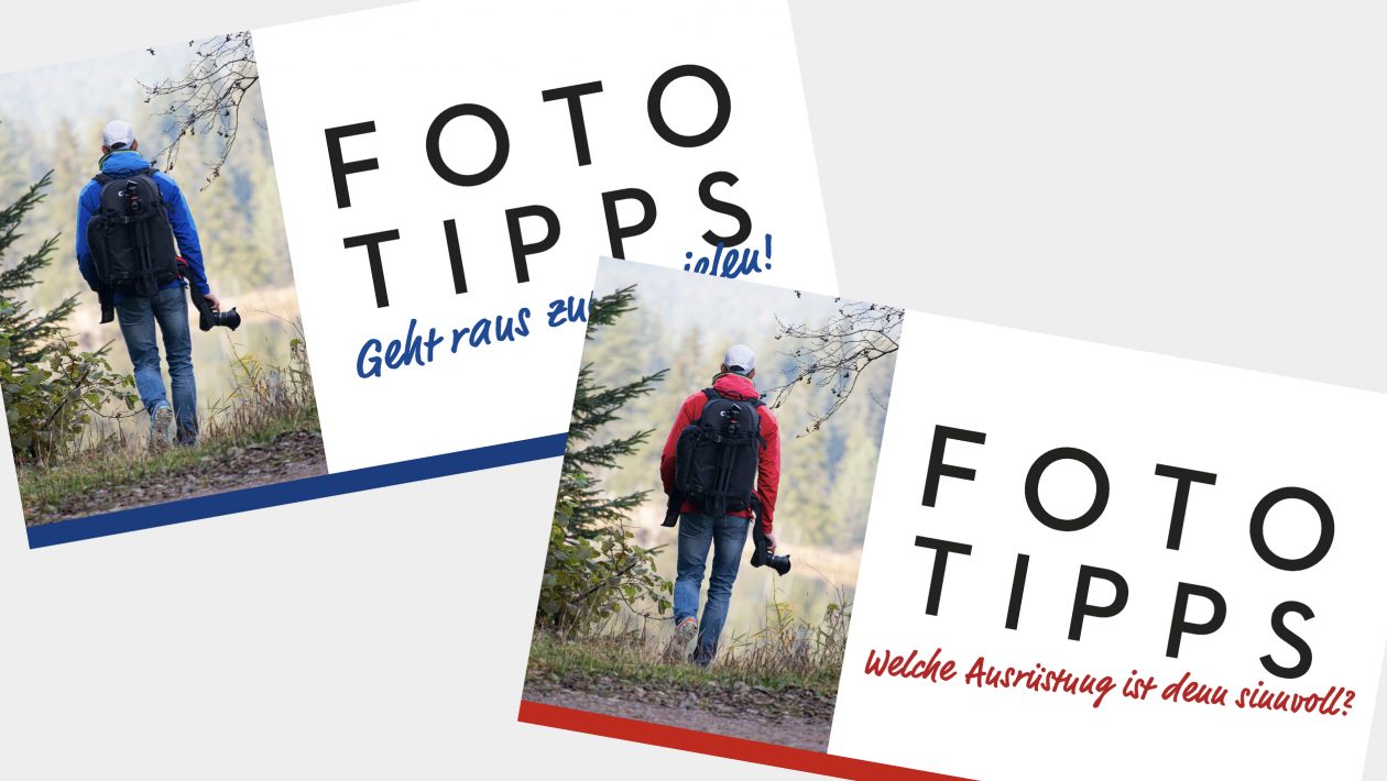 Fototipps Workshops