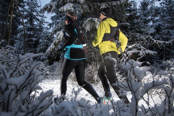 Fototipps - Shooting – Trailrunning Winter