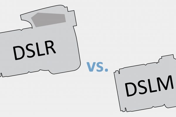 Ausrüstungstipps DSLR vs. DSLM